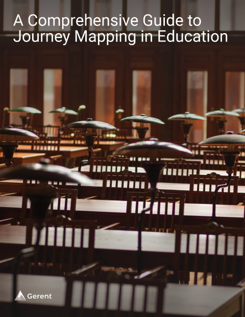 A Comprehensive Guide to Journey Mapping in Education
Cover