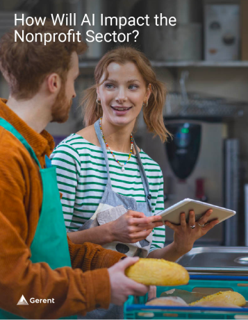 How Will AI Impact the Nonprofit Sector? Cover