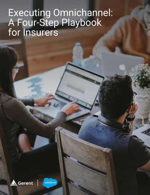 Executing Omnichannel: A Four-Step Playbook for Insurers
Cover