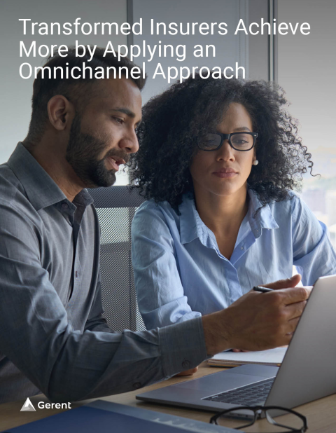 Transformed Insurers Achieve More by Applying an Omnichannel Approach
Cover